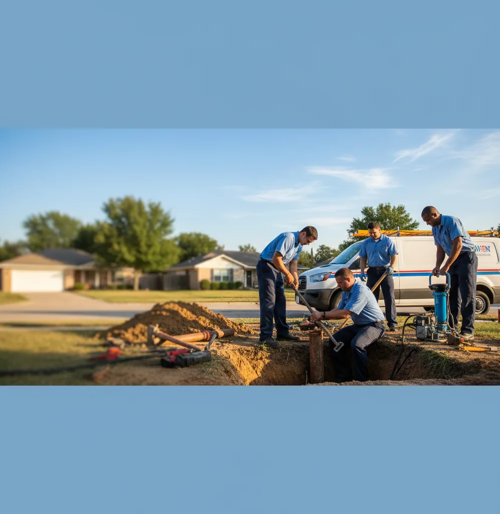 Water Heater Repair & Plumber in Thomas